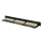 ExtraLink  Patchpanel 24p 19" 1U STP 6 półka (czarna) - 1323251 - zdjęcie 5